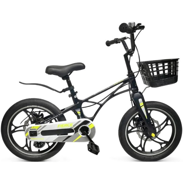Фото - Двухколёсный велосипед X-Treme MAXIS 25.18-07 Black